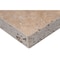 Msi Walnut Brown SAMPLE Tumbled Travertine Paver Tile ZOR-LSC-0064-SAM - alternate 5